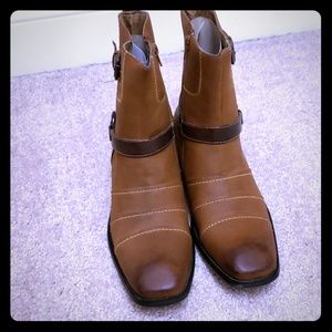 Mens delli aldo size 7 boot